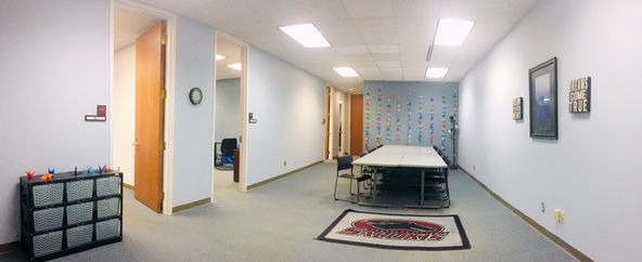 Co-Working/Shared Space